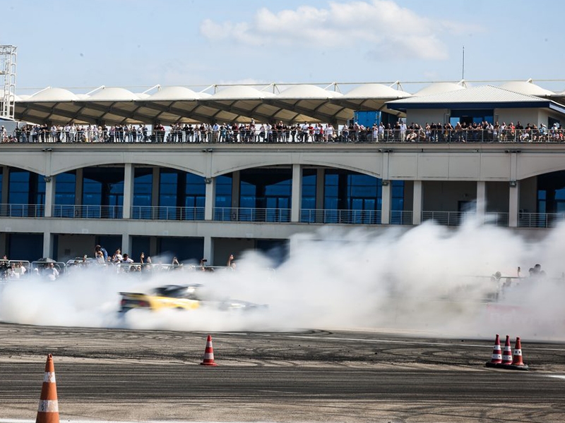 AVIS Türkiye Pist Şampiyonası