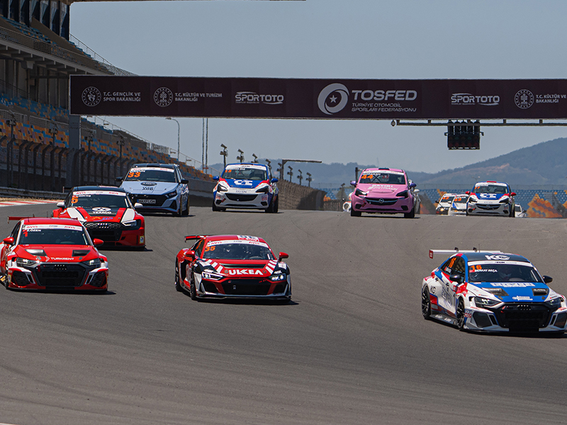 AVIS Türkiye Pist Şampiyonası